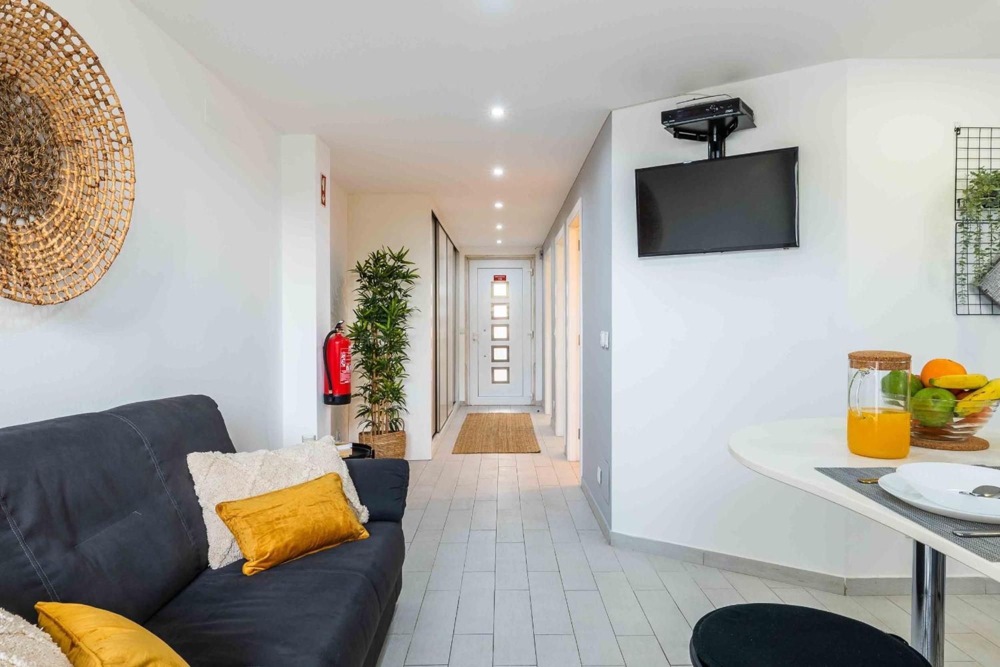 Santa Eulalia 2-Bedroom Apartment - Swimming Pool - Wifi Albufeira Exterior photo