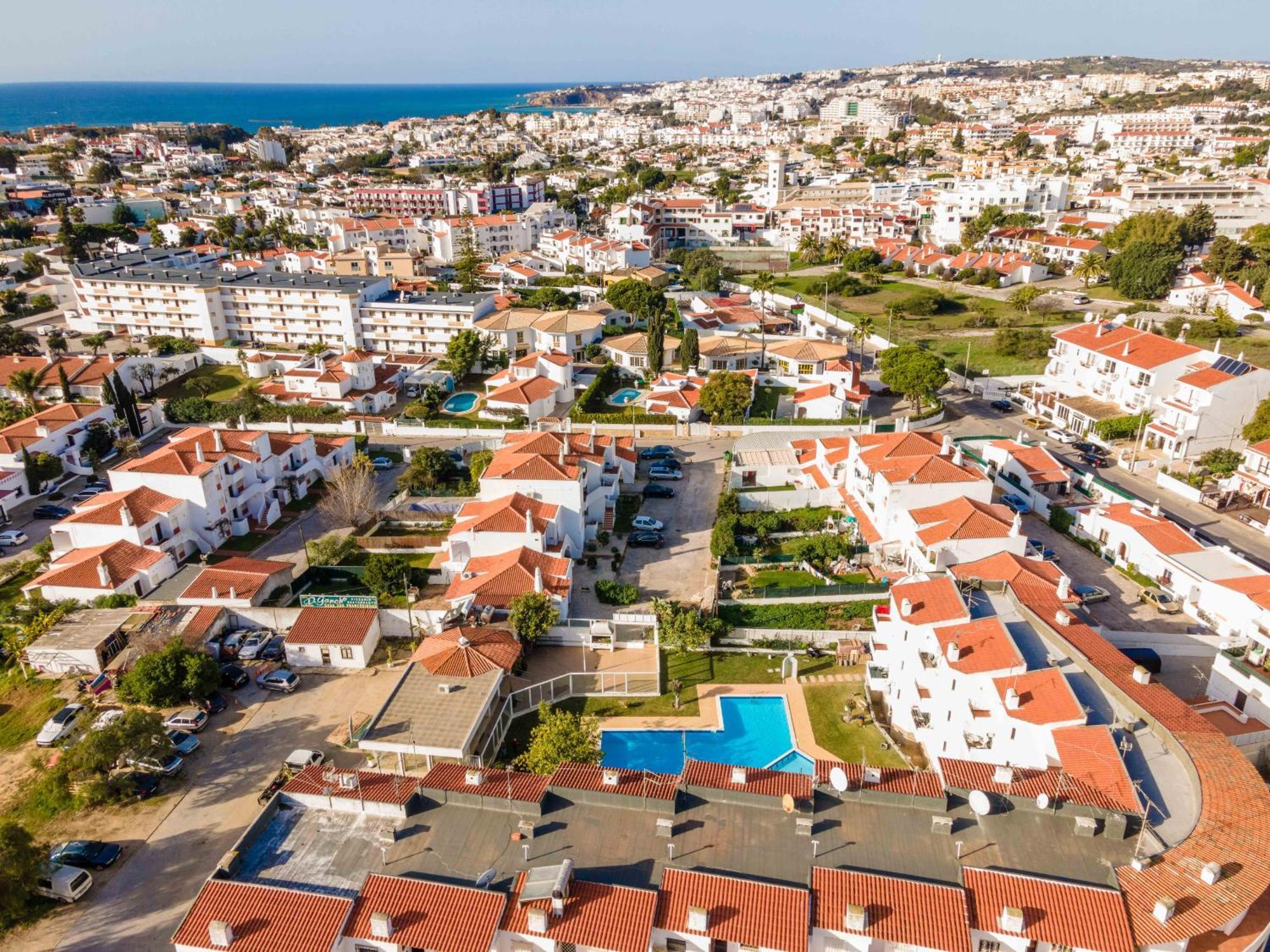 Santa Eulalia 2-Bedroom Apartment - Swimming Pool - Wifi Albufeira Exterior photo